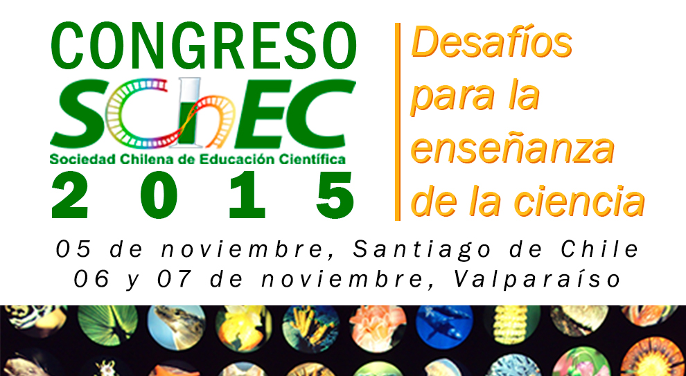 Congreso SChEC 2015
