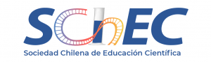 Sociedad Chilena de Educación Científica - Logo