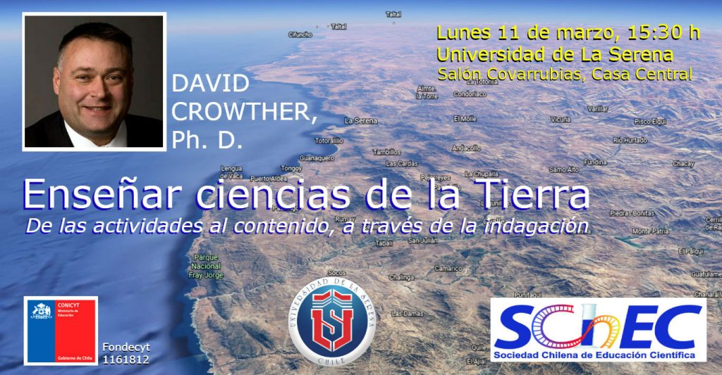 Enseñanza de las ciencias de la Tierra desde las actividades